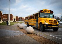  BUs in bus loop